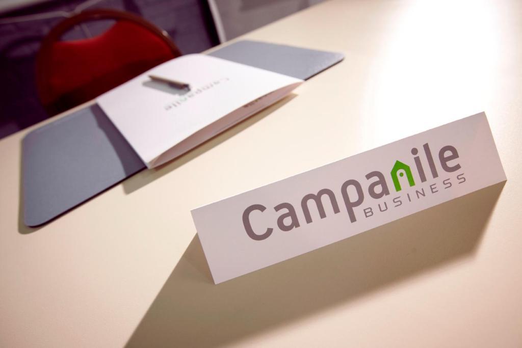 Campanile Hotel Mayenne Negocio foto